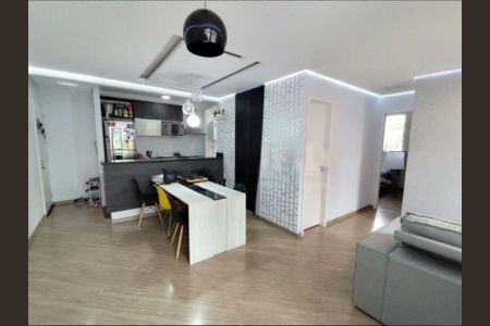 Apartamento à venda com 62m², 2 quartos e 1 vaga