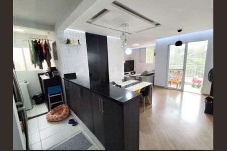 Apartamento à venda com 62m², 2 quartos e 1 vaga