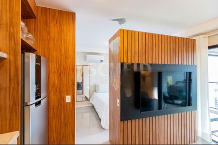 Apartamento à venda com 1 quarto, 42m² em Indianópolis, São Paulo
