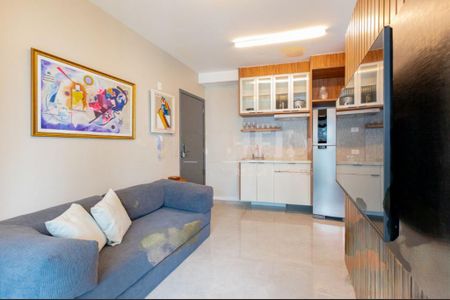 Apartamento à venda com 1 quarto, 42m² em Indianópolis, São Paulo