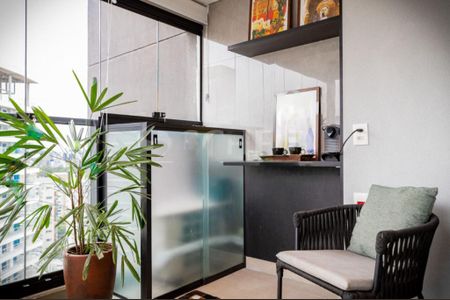 Apartamento à venda com 1 quarto, 42m² em Indianópolis, São Paulo