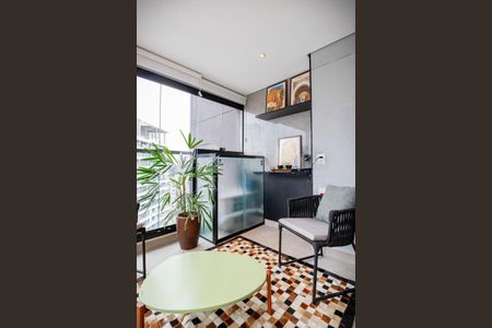 Apartamento à venda com 1 quarto, 42m² em Indianópolis, São Paulo