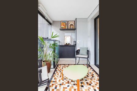 Apartamento à venda com 1 quarto, 42m² em Indianópolis, São Paulo