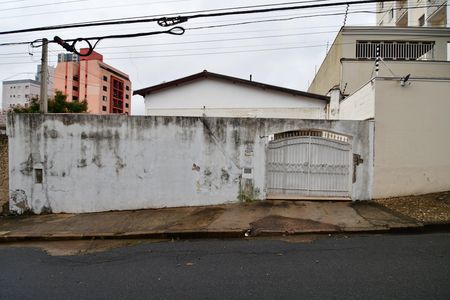Fachada de casa à venda com 3 quartos, 162m² em Jardim Proença, Campinas
