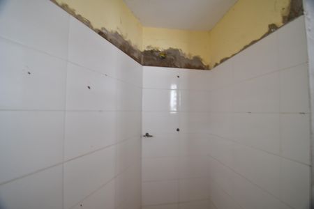 Banheiro de serviço de casa à venda com 3 quartos, 162m² em Jardim Proença, Campinas