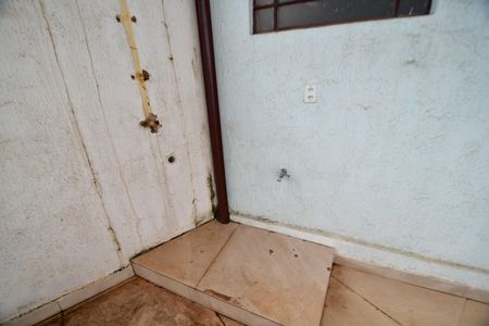 Casa à venda com 162m², 3 quartos e 2 vagasÁrea de Serviço