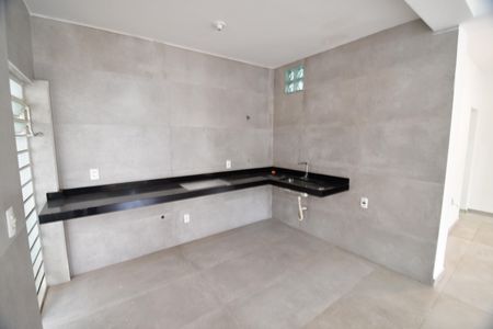 Casa à venda com 162m², 3 quartos e 2 vagasCozinha