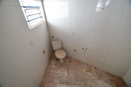 Casa à venda com 162m², 3 quartos e 2 vagasBanheiro de serviço