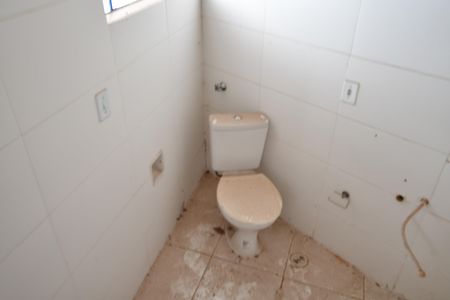 Casa à venda com 162m², 3 quartos e 2 vagasBanheiro de serviço