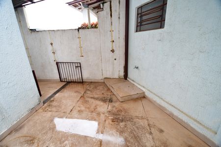 Casa à venda com 162m², 3 quartos e 2 vagasÁrea de Serviço