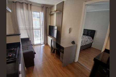 Apartamento à venda com 1 quarto, 32m² em Socorro, São Paulo