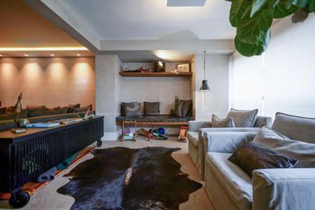 Apartamento à venda com 210m², 3 quartos e 4 vagas