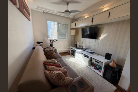 Apartamento à venda com 3 quartos, 82m² em Vila Campo Grande, São Paulo