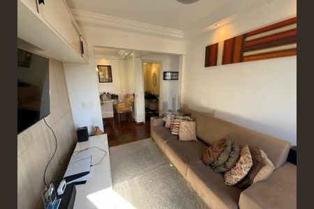 Apartamento à venda com 3 quartos, 82m² em Vila Campo Grande, São Paulo