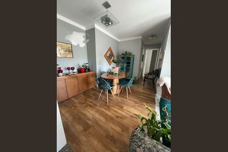 Apartamento à venda com 2 quartos, 66m² em Jardim Ester, São Paulo