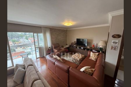 Apartamento à venda com 4 quartos, 209m² em Jardim Prudência, São Paulo