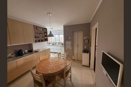 Apartamento à venda com 4 quartos, 209m² em Jardim Prudência, São Paulo