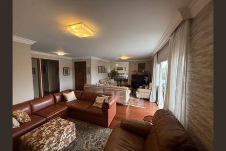 Apartamento à venda com 4 quartos, 209m² em Jardim Prudência, São Paulo