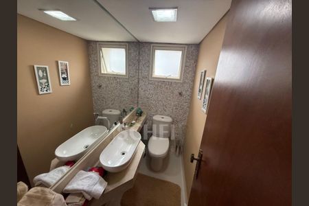 Apartamento à venda com 209m², 4 quartos e 3 vagas