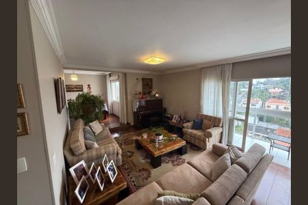 Apartamento à venda com 209m², 4 quartos e 3 vagas