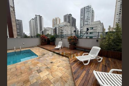 Apartamento à venda com 209m², 4 quartos e 3 vagas