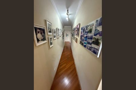 Apartamento à venda com 209m², 4 quartos e 3 vagas