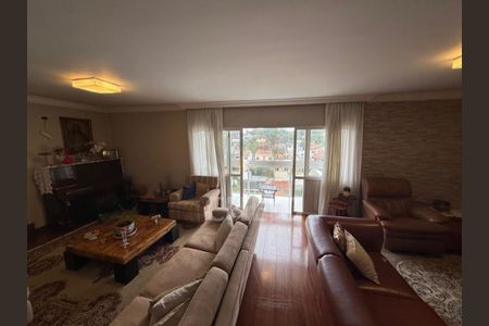Apartamento à venda com 209m², 4 quartos e 3 vagas