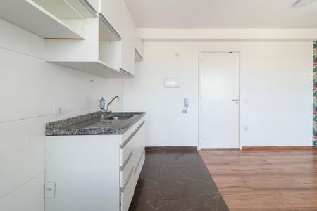 Apartamento para alugar com 43m², 2 quartos e sem vaga Apartamento para alugar com 43m², 2 quartos e sem vagaCozinha