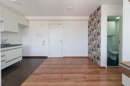 Apartamento para alugar com 43m², 2 quartos e sem vaga Apartamento para alugar com 43m², 2 quartos e sem vagaSala