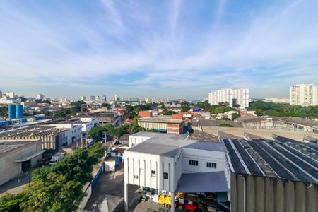 Apartamento para alugar com 43m², 2 quartos e sem vaga Apartamento para alugar com 43m², 2 quartos e sem vagaSala - Vista