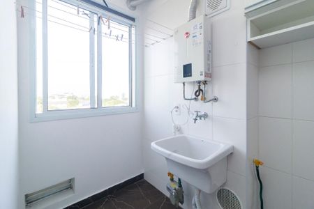 Apartamento para alugar com 43m², 2 quartos e sem vaga Apartamento para alugar com 43m², 2 quartos e sem vagaÁrea de Serviço