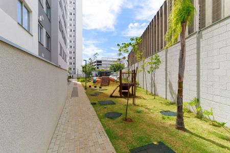 Apartamento para alugar com 43m², 2 quartos e sem vaga Apartamento para alugar com 43m², 2 quartos e sem vagaPlayground