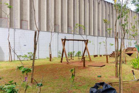 Apartamento para alugar com 43m², 2 quartos e sem vaga Apartamento para alugar com 43m², 2 quartos e sem vagaPlayground