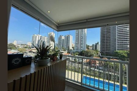 Apartamento à venda com 56m², 2 quartos e 1 vaga