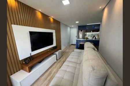 Apartamento à venda com 56m², 2 quartos e 1 vaga