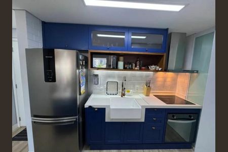 Apartamento à venda com 56m², 2 quartos e 1 vaga