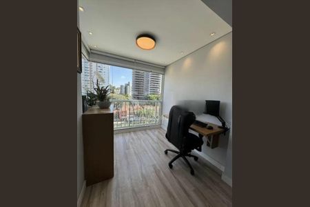 Apartamento à venda com 56m², 2 quartos e 1 vaga