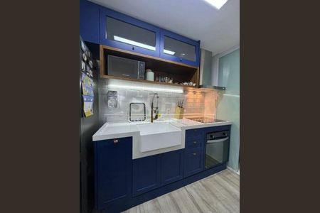 Apartamento à venda com 56m², 2 quartos e 1 vaga