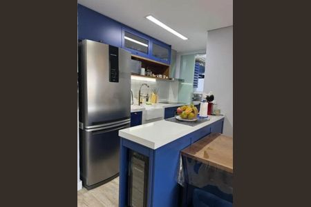 Apartamento à venda com 56m², 2 quartos e 1 vaga