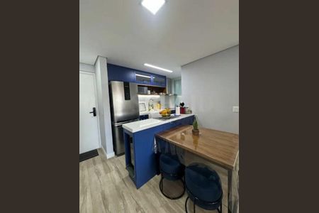 Apartamento à venda com 56m², 2 quartos e 1 vaga