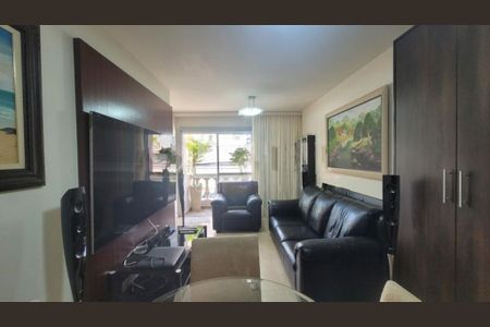 Apartamento à venda com 1 quarto, 53m² em Indianópolis, São Paulo