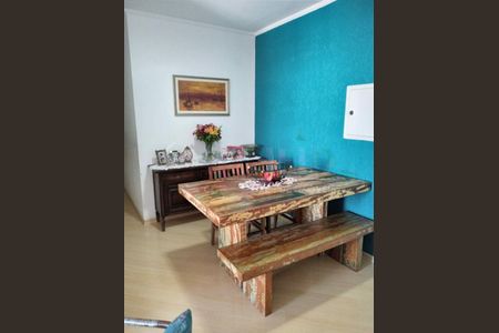 Apartamento à venda com 3 quartos, 80m² em Vila Regente Feijó, São Paulo