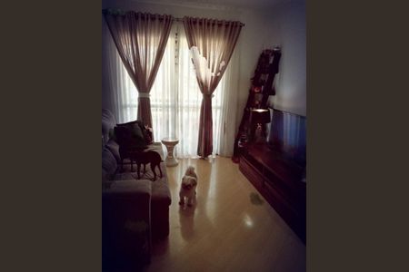Apartamento à venda com 3 quartos, 80m² em Vila Regente Feijó, São Paulo