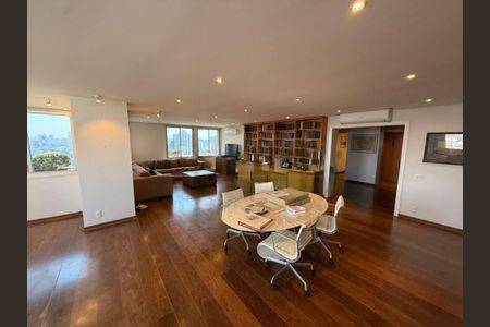 Apartamento à venda com 3 quartos, 411m² em Jardim Belgica, São Paulo
