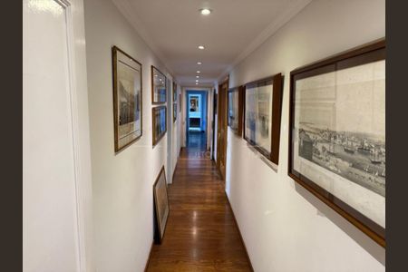 Apartamento à venda com 411m², 3 quartos e 3 vagas