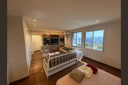 Apartamento à venda com 411m², 3 quartos e 3 vagas