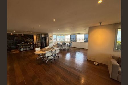Apartamento à venda com 411m², 3 quartos e 3 vagas