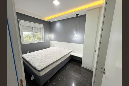 Quarto de apartamento para alugar com 2 quartos, 49m² em Passo das Pedras, Gravataí