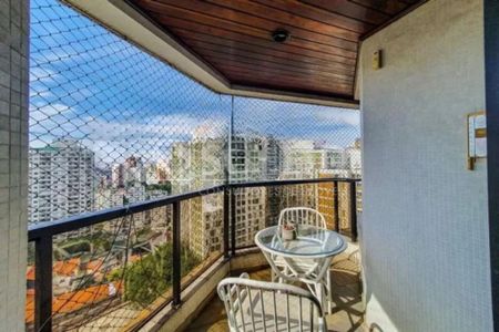 Apartamento à venda com 200m², 4 quartos e 3 vagas