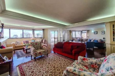 Apartamento à venda com 4 quartos, 200m² em Vila Mariana, São Paulo